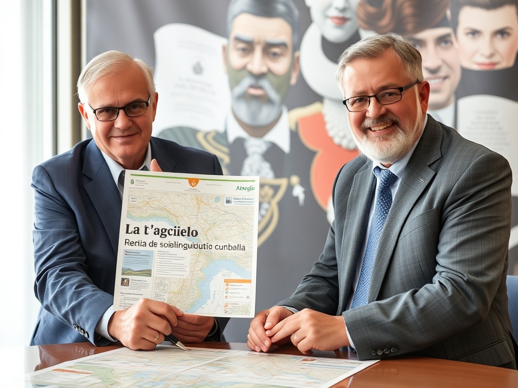 La RAG impulsa la elaboración del mapa sociolingüístico escolar de Carballo