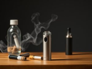 Casi la mitad del mercado europeo de cigarrillos electrónicos es ilícito, valorado en más de 6.600 millones