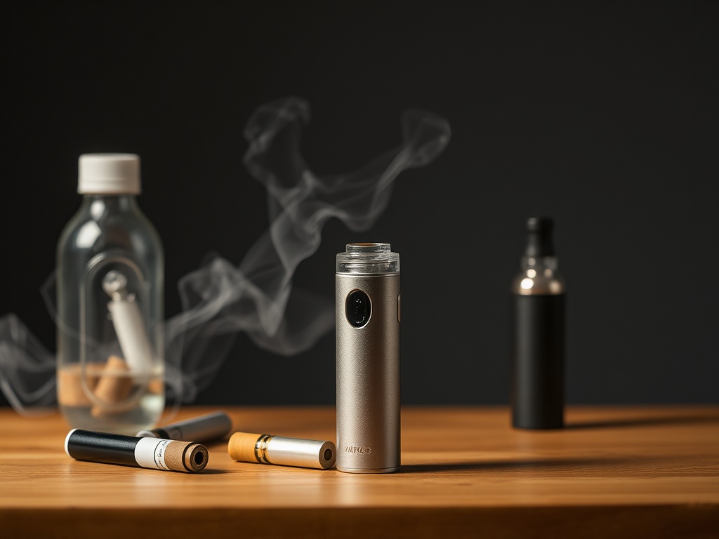 Casi la mitad del mercado europeo de cigarrillos electrónicos es ilícito, valorado en más de 6.600 millones