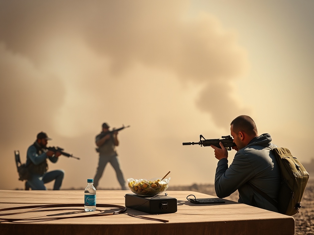 A guerra en Irán paraliza as negociacións sobre Ucraína e Gaza e complica a resolución de ambos conflitos