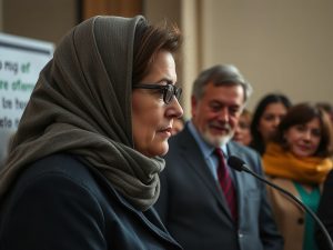 Las víctimas piden a Feijóo que el PP respalde la imprescriptibilidad de los delitos sexuales contra menores