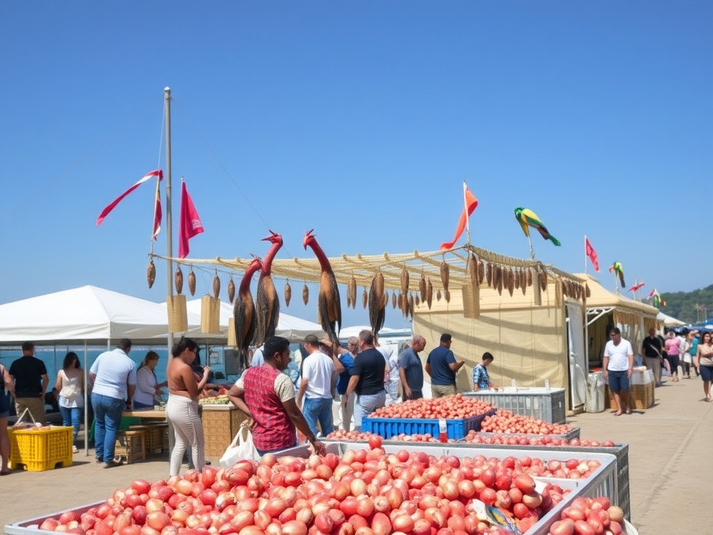 A Festa da Ostra de Arcade volve a comezos de abril con prezos populares e acento no produto da ría