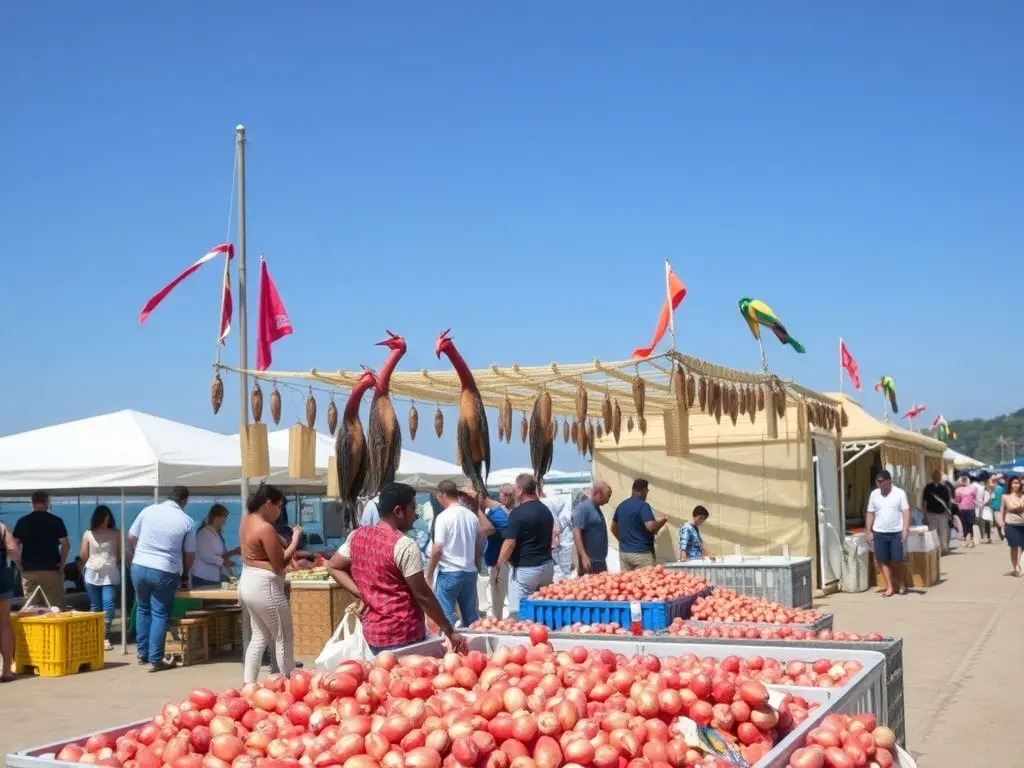 A Festa da Ostra de Arcade volve a comezos de abril con prezos populares e acento no produto da ría