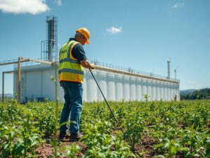 O Goberno apoia a bioplanta de Ence en As Pontes con 24,7 millóns