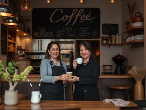 La Xunta impulsa el emprendimiento femenino en Poio con ayudas del programa Emega