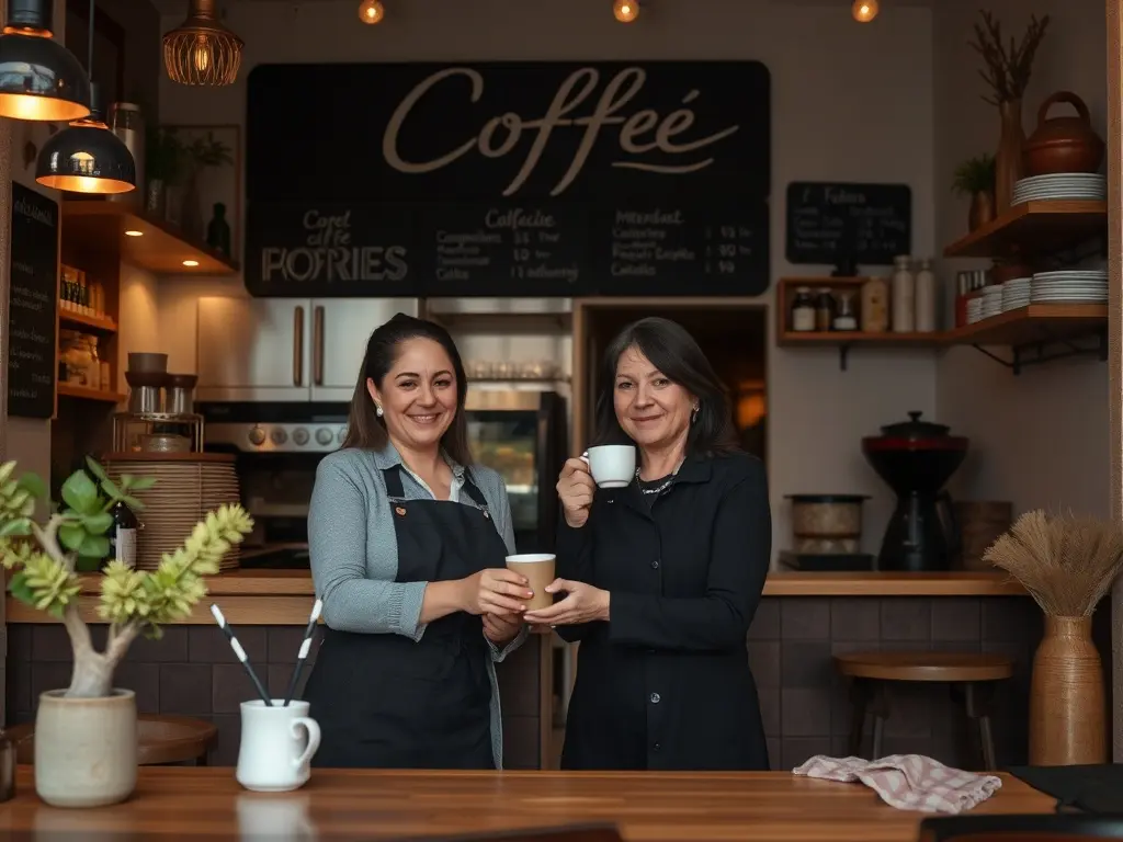 A Xunta impulsa o emprendemento feminino en Poio con axudas do programa Emega