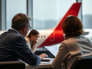 Iberia plantea un Ere voluntario que podría afectar a 996 empleados para adaptar su plantilla al Plan Vuelo 2030