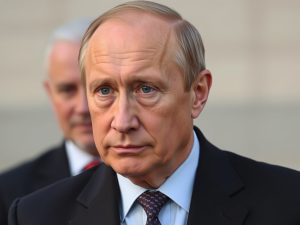 El ministro de Defensa británico: "La mano de Putin está detrás de las tácticas de Irán"