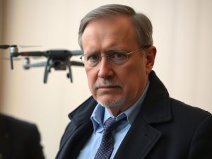 El ministro de Defensa británico atribuye a Putin el respaldo a las tácticas de Irán