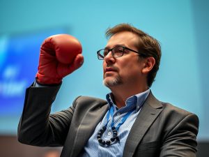 Jero García: advierte que la agresión desde la pantalla deshumaniza y perpetúa el daño