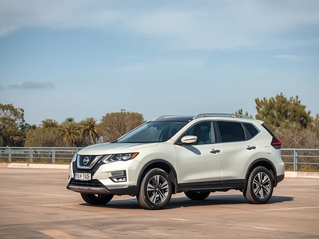 Qué cambia y qué se mantiene en el Nissan X‑Trail 2026