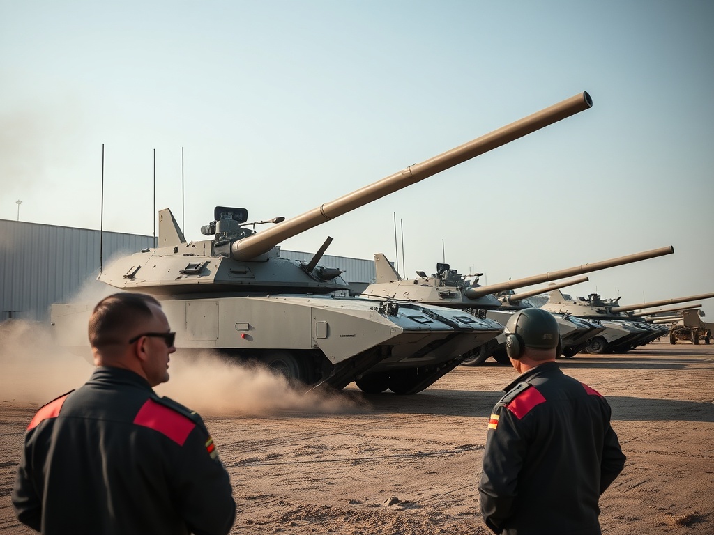 Leonardo, una de las principales empresas europeas de defensa, aumenta un 13% sus beneficios