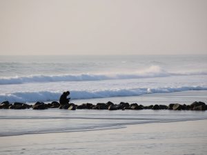 Tras un invierno de borrascas, la Aemet prevé una primavera más cálida de lo habitual en Galicia