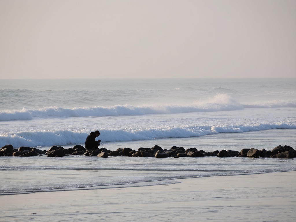 Tras un invierno de borrascas, la Aemet prevé una primavera más cálida de lo habitual en Galicia