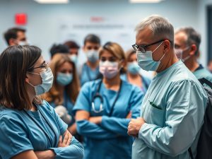 Los lucenses son los gallegos que más esperan por una consulta hospitalaria y menos para operarse