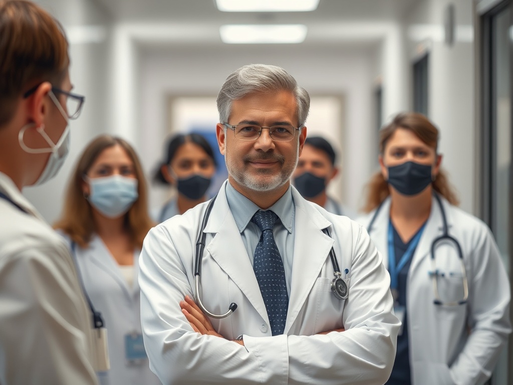 Xerente do Área Sanitaria de Vigo asegura que os médicos contratados sen MIR prestan «apoio administrativo»