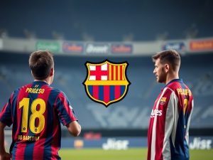 3-2. O Barcelona elimina ao Deportivo e xogará este domingo a final da Copa xuvenil ante o Betis