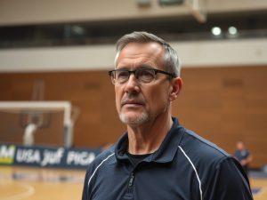 Piden 43 años y medio de prisión para un entrenador de baloncesto por agredir sexualmente a dos menores