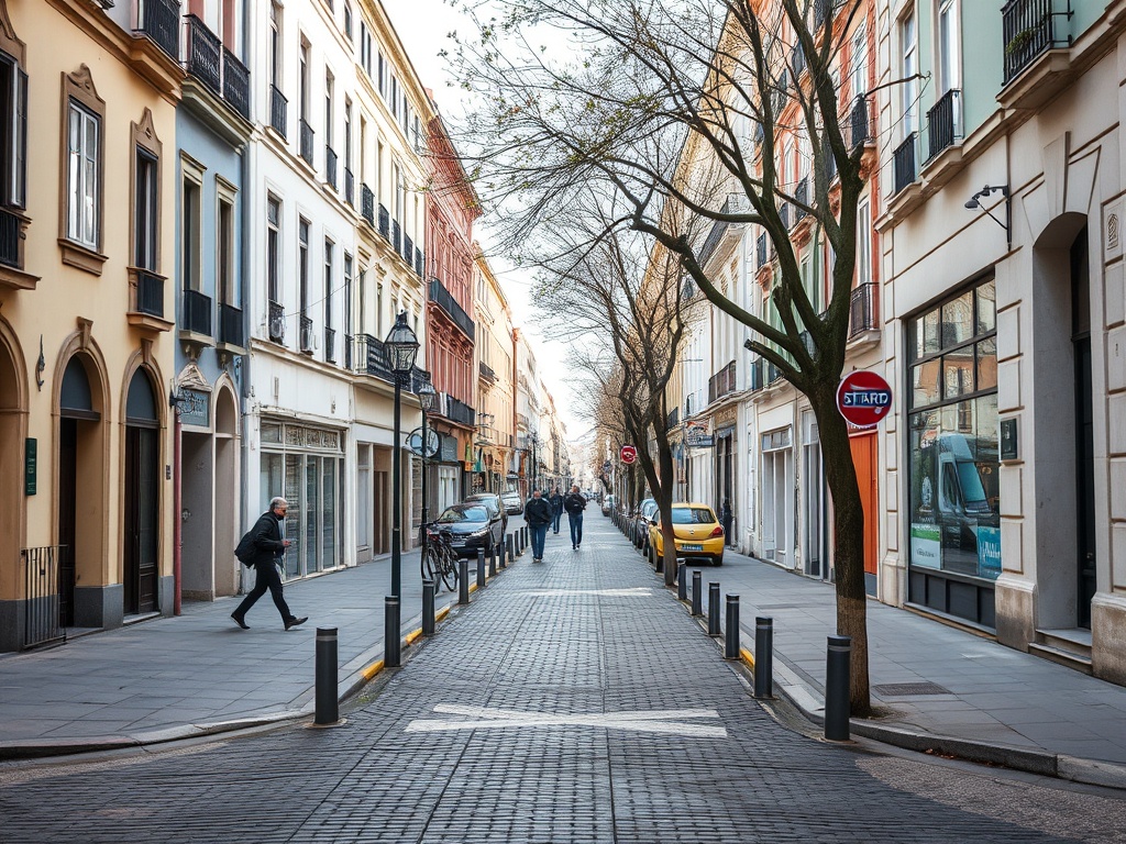 Los nuevos forjados de San Andrés, a debate: los coruñeses dan su veredicto