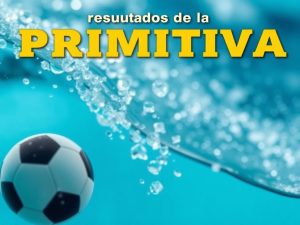 Resultados da Primitiva do xoves 12 de marzo de 2026