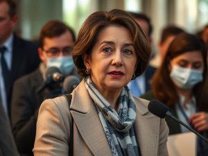 Saiz rexeita modificar a lei de estranxeiría para priorizar a chegada de migrantes cualificados.