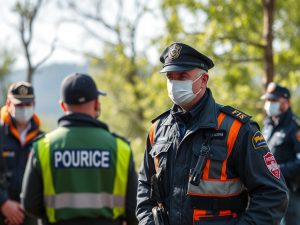 A Guardia Civil amplía a investigación do caso Forestalia a gobernos anteriores de Aragón por presuntas irregularidades