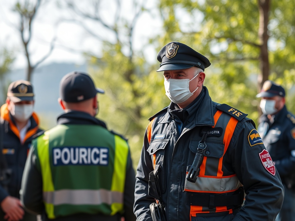 A Guardia Civil amplía a investigación do caso Forestalia a gobernos anteriores de Aragón por presuntas irregularidades