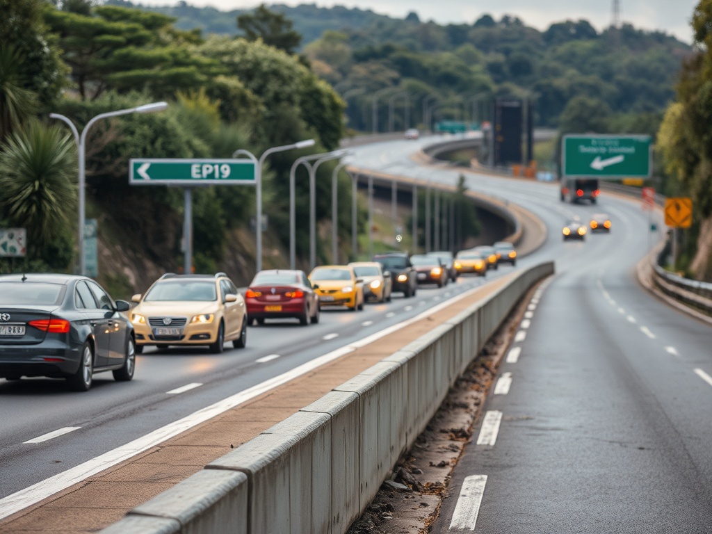 A Unión de Consumidores de Galicia impulsa unha iniciativa para reclamar o traspaso e o rescate da AP-9 e denunciar as subidas de peaxes