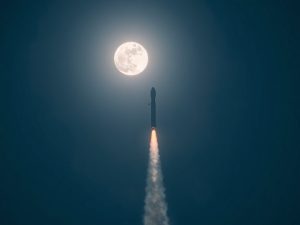 La Nasa fija el 1 de abril como fecha de despegue de Artemis II, la primera misión tripulada a la órbita lunar en más de