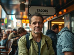 Un turista alemán reclama 100.000 dólares a una taquería de Nueva York al sufrir daños por el picante