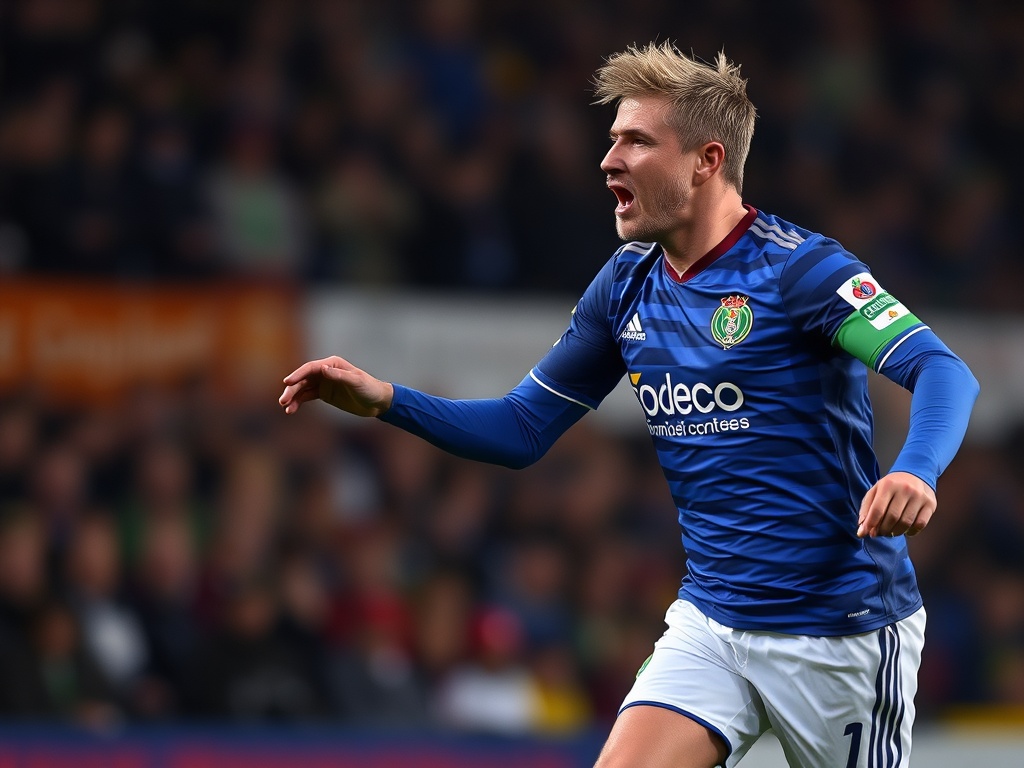 1-1. Endrick rompe la resistencia del Celta