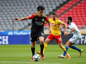 Endrick, en el minuto 87, impide la victoria del Celta ante el Lyon en Balaídos