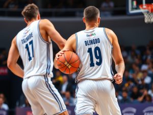 O Real Madrid rouba o 'average' ao Valencia Basket e apreta aínda máis a Euroliga