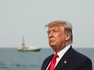 Si Trump apuesta al todo o nada con el "botón" de Ormuz en manos de Jameneí, se arriesga a una recesión mundial