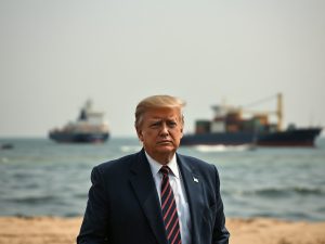 Si Trump opta por el doble o nada, con el botón nuclear de Ormuz en manos de Jameneí, se arriesga a una recesión mundial