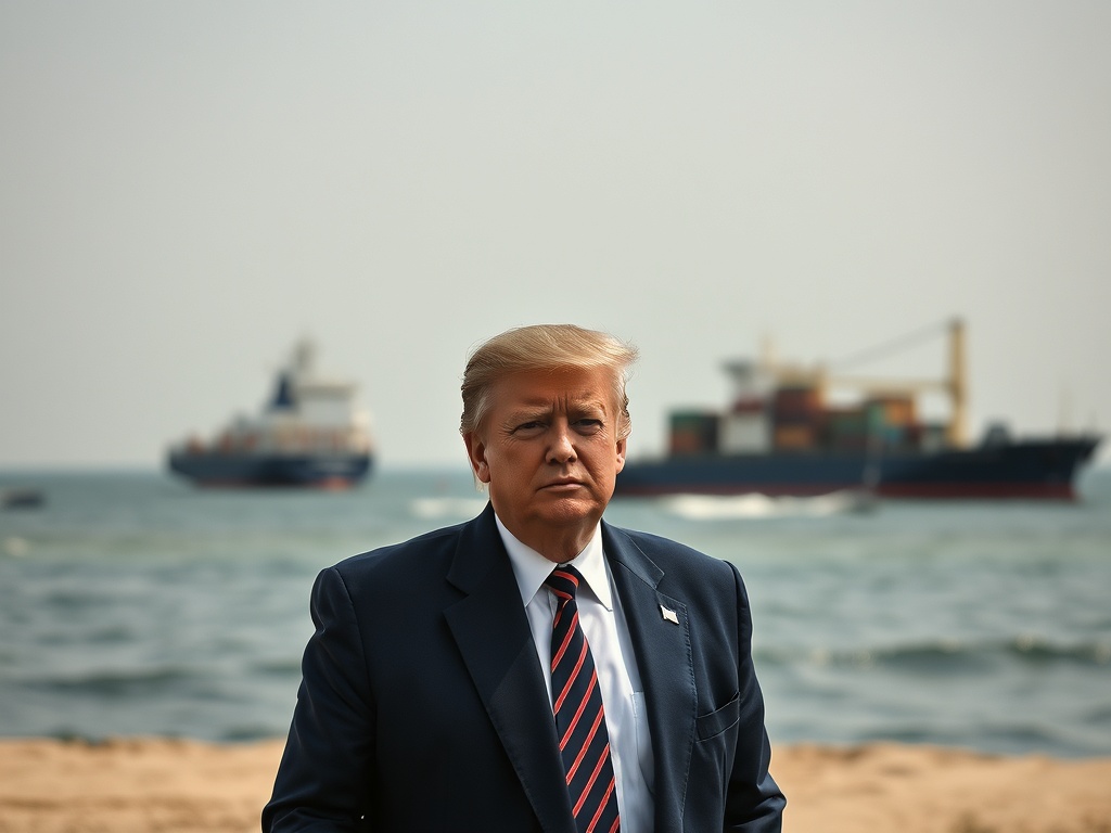 Si Trump opta por el doble o nada, con el botón nuclear de Ormuz en manos de Jameneí, se arriesga a una recesión mundial