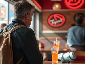 Un turista alemán reclamó 100.000 dólares a una taquería de Nueva York por daños atribuibles al picante, pero un juez de