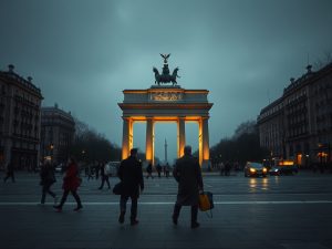 Las locas del obelisco