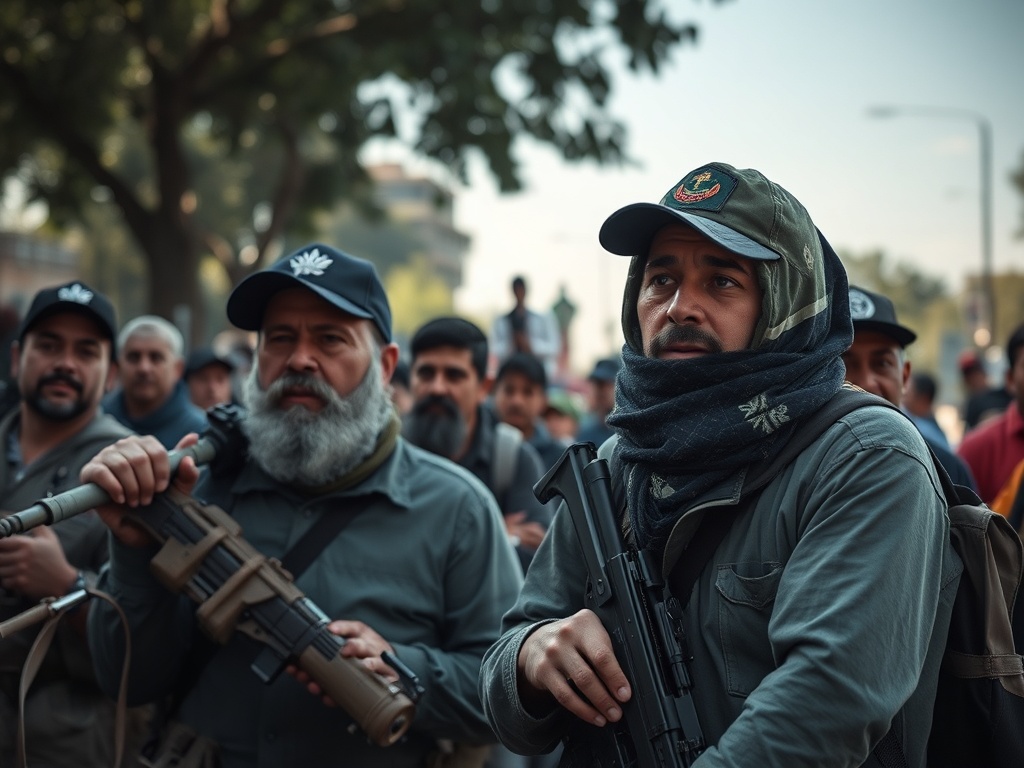 Historia en 4 tiempos | La guerrilla zapatista, en Ciudad de México