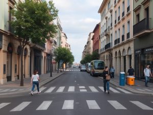 La calle Rey de Viana de Leiro se modernizará