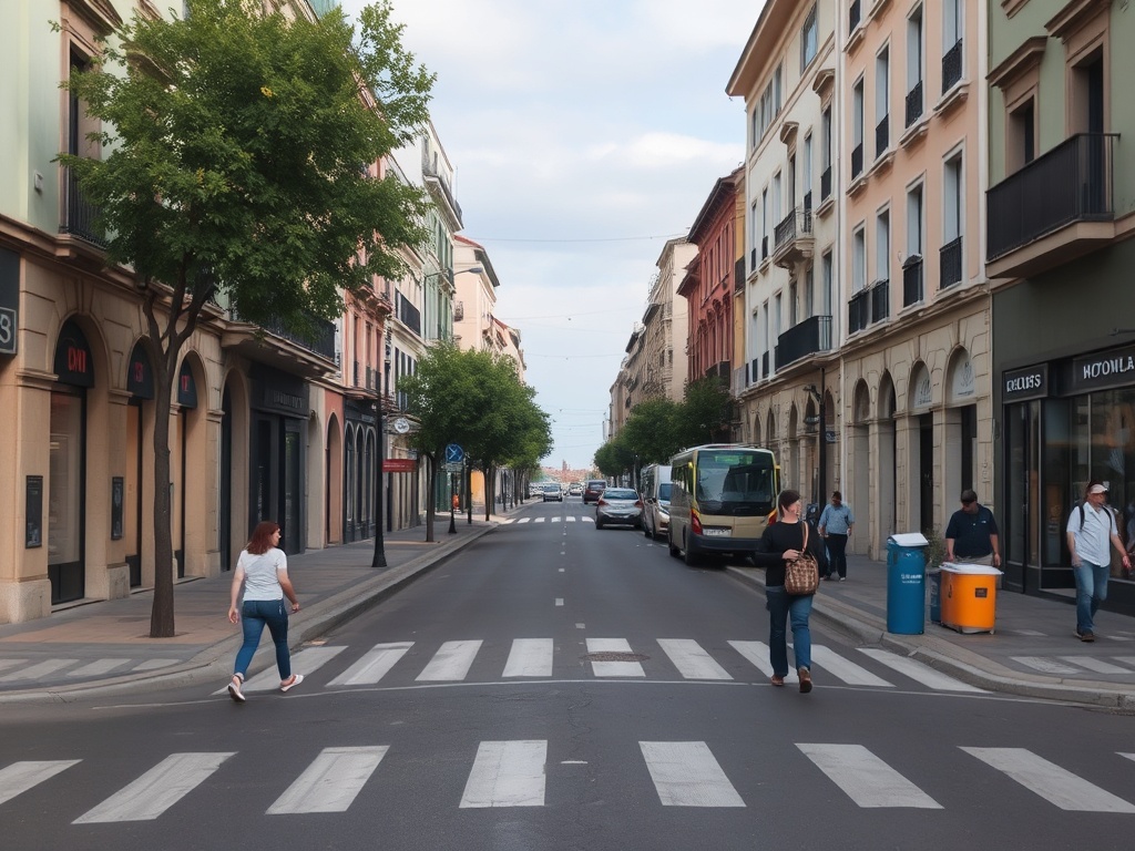 La calle Rey de Viana de Leiro se modernizará