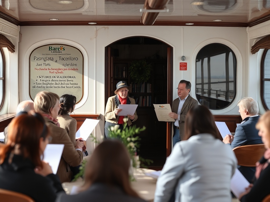 El Barco de Valdeorras entregou premios aos mellores espantallos