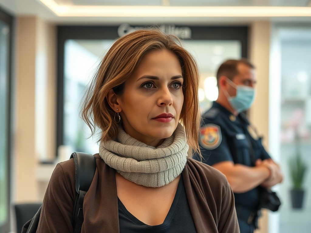 Detida a dona dunha clínica estética en Madrid por presunta estafa a máis dun cento de clientes