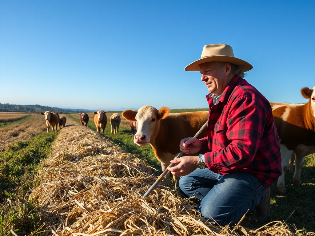 Acruga forma en Castro a ganaderos de toda Galicia para ser jueces