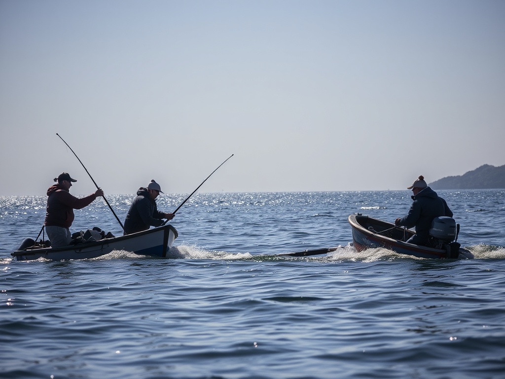 Pescadores atribuyen la escasez de pulpo en A Mariña a cambios ambientales y corrientes marinas