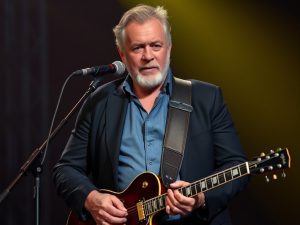 Willie Nile: non lle molesta que o comparen con Springsteen, «é un gran amigo»