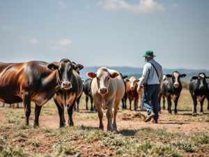 Dar relevo generacional y valor al oficio, objetivos de la novedosa escuela de pastores en Ourense