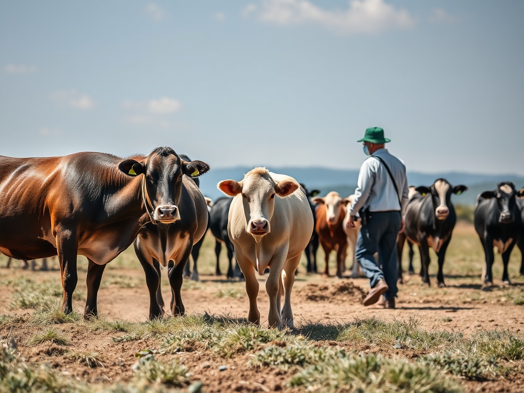 Dar relevo generacional y valor al oficio, objetivos de la novedosa escuela de pastores en Ourense