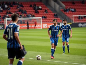 El Pontevedra, ante un 'asalto' de primer nivel