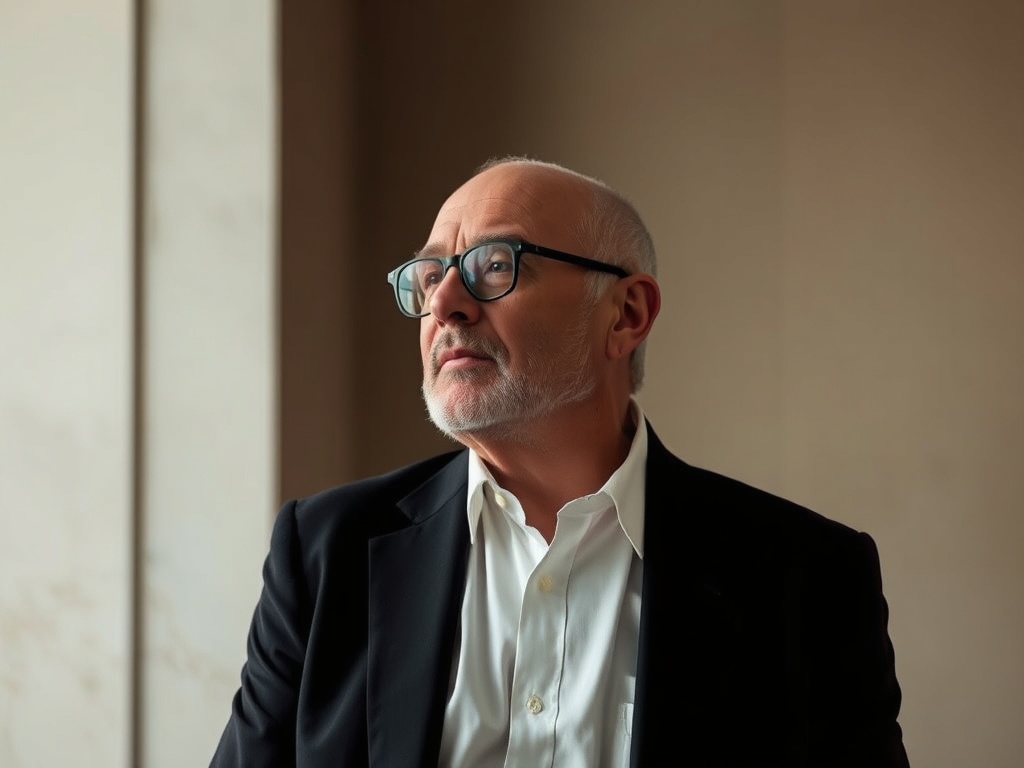 Amancio Prada: "Uso la IA para todo; ella se equivoca, yo también"